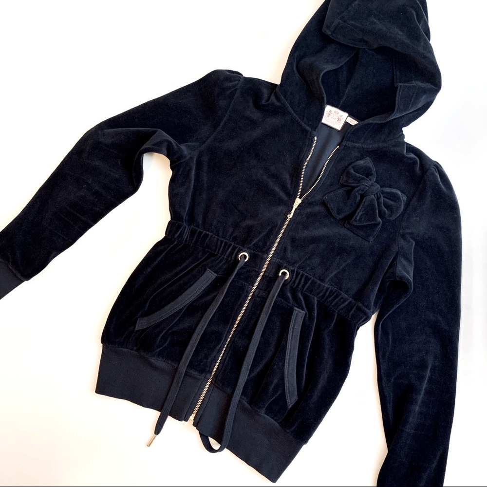 SOLD Juicy Couture Velour jacket